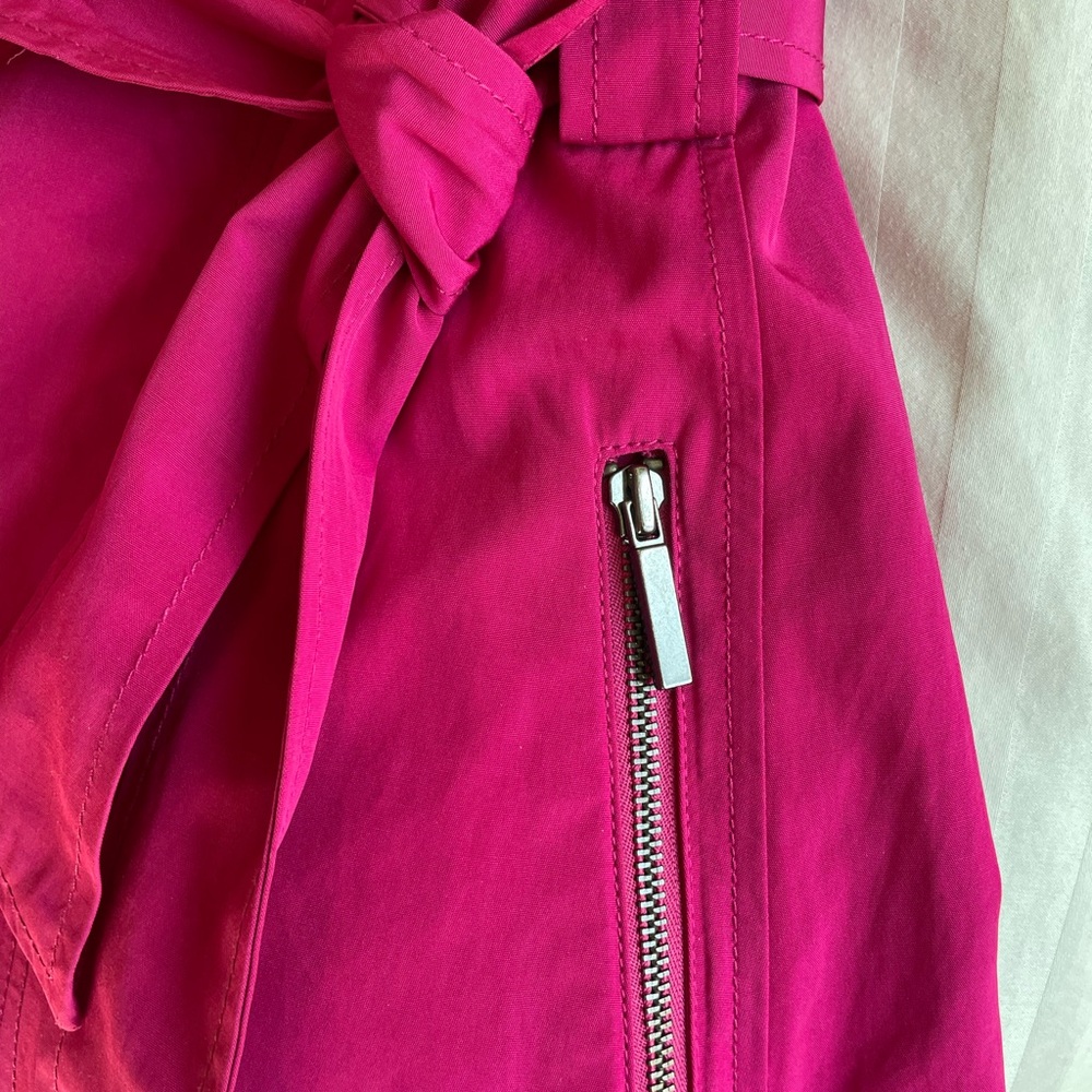 Armani Exchange Flared Trench XS - Picture 4 of 7